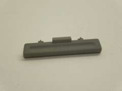 Audi A8 D3 Platinum Grey Rear Centre Armrest Catch Latch Handle New 4E0886243EC3 (Item #353532)