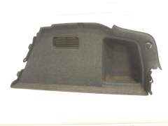Audi A4 B7 Saloon OS Right Boot Side Carpet Trim For Fixed Seats 8E5863888G (Item #208068) 