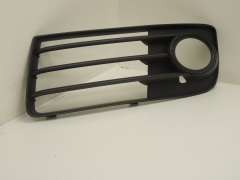 Audi TT 8J NS Left Lower Bumper Fog Light Grill New Genuine 8J0807681J3FZ (Item #196190) 