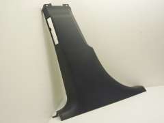 Audi A8 D2 FL NS Left Lower B Pillar Trim Aqua Blue 4D0867243J (Item #123338) 