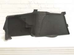 Audi A8 D2 FL NS Left Boot Side Trim 4D0863879 (Item #123500)
