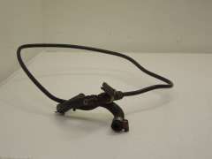 Audi A8 D2 FL V8 Top Radiator Water Coolant Hose Vent Pipe 4D0121138C (Item #450685) 