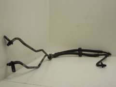 Audi A8 D2 FL Quattro Pipes from Gearbox to Radiator 4D0317817H (Item #319812) 