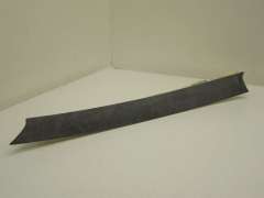 Audi A8 D2 FL NS Left Alcantara D Pillar Trim Aqua Blue 4D0867245E (Item #123702) 