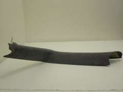 Audi A8 D2 FL OS Right Alcantara C Pillar Trim Aqua Blue 4D0867242K (Item #123705)