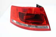 Audi A4 B7 Cabriolet NS Left Rear Tail Light Cluster New Genuine 8H0945095D (Item #471403) 