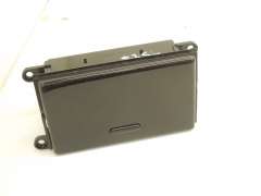 Audi A8 D2 Dark Myrtle Centre Cubby Box 4D0863075L (Item #52600) 