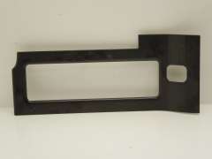 Audi A8 D2 Dark Myrtle Lower Centre Trim 4D2864377 (Item #118731)