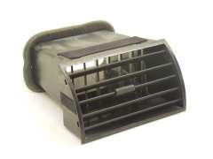 VW Phaeton D1 NS Left Air Vent Black 3D2819701 (Item #123847) 