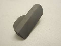 VW Phaeton D1 RHD Bonnet Release Handle Lever Grey 3D2823533A (Item #123860) 