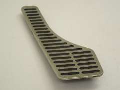 VW Phaeton D1 Aluminium Footrest Trim 3D2864777 (Item #123861) 