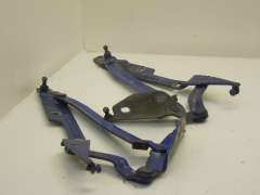 Audi A8 D2 Pair Boot Hinges Nogaro Blue 4D0827299A (Item #123983) 