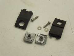 Audi A8 D2 FL Headlight Upper Bracket Repair Kit New Genuine 4D0998121A (Item #156167) 