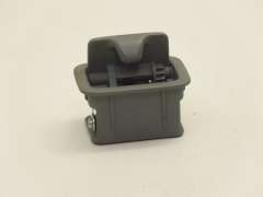 Audi A8 D2 FL Coat Hook Light Blue Aqua 4D0857635B (Item #124313)