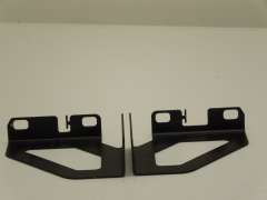 Audi A3 8P Passenger Airbag Mounting Retaining Brackets 8P0880303 (Item #124323) 