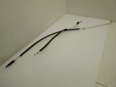 Audi A8 D2 OS Right Rear Door Locking Mechanism Bowden Cables 4D0839081A (Item #332638) 