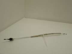 Audi A8 D2 NS Left Front Door Locking Mechanism Bowden Cable 4D0837081A (Item #183848) 