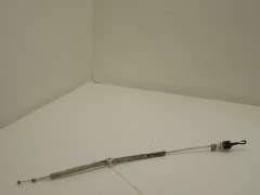 Audi A8 D2 OS Right Front Door Locking Mechanism Bowden Cable 4D0837081A (Item #323629) 