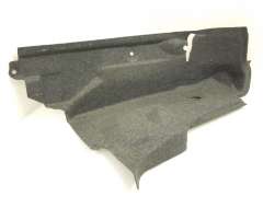 Audi A4 B7 OS Right Hood Storage Compartment Carpet	 8H0864402D (Item #124445) 