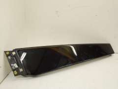 Audi A8 D3 NS Left Gloss Black B Pillar trim  4E0853289A (Item #394464) 