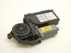 Audi A4 B6 B7 Cabriolet NS Left Front Electric Window Motor 8H2959801B (Item #392344) 