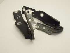 Audi A4 B6 B7 Cabriolet Pair of Bonnet Hinges Dark Blue 8H0823302 (Item #139713) 