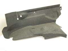 Audi A4 B7 NS Left Hood Storage Compartment Carpet  8H0864401C (Item #124627) 