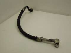 Audi A4 B6 B7 Air Conditioning Refrigerant Hose Pipe 6 Cylinder  8E0260701AN (Item #459310) 