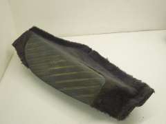 Audi A8 D2 PF Black Drivers Footrest 4D2864763A01C (Item #113222) 