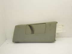 Audi A8 D2 FL NS Left B Pillar Trim Platinum 4D0867239AG (Item #44624)