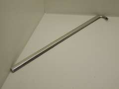 Audi A4 B7 OS Right Avant Rear Quarter Light Chrome Trim 8E9853346C (Item #229390) 