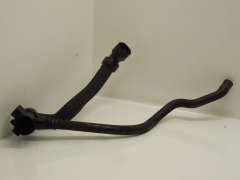 Audi A4 B6 B7 4 Cylinder Bottom Radiator Coolant Pipe Hose 8E0121049T (Item #285377) 