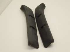 VW Touareg 7L Pair of Tailgate Side Trim Wire Hinge Covers 7L6971341AA (Item #212935) 