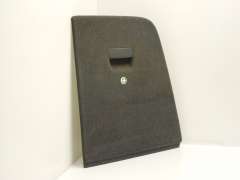 VW Touareg 7L OS Right Compartment Boot Storage Access Door Black 7L6867038 (Item #366848) 