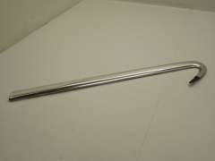 Audi A6 C6 OS Right Saloon Rear Quarter Light Chrome Trim 4F5853346A (Item #199749) 