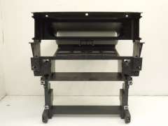 Audi A8 D2 FL Single Din Radio Stereo Cage  4D0857007J (Item #8577) 