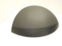 VW Touareg 7L Black Instrument Cluster Cover Trim Dashboard Top 7L6858291E (Item #236886) 