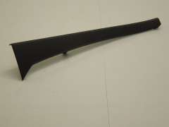 VW Touareg 7L NS Left A Pillar Trim Anthracite Black 7L0868239B (Item #126693) 