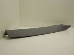 VW Touareg 7L OS Right A Pillar Trim Crystal Grey 7L6867234 (Item #126702) 
