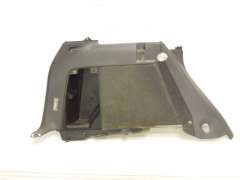 VW Touareg 7L NS Left Boot Load Compartment Side Trim 7L6867037BE (Item #293569) 