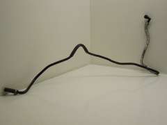 VW Touareg 7L Compressor Air Intake Pipe Line 7L0616708B (Item #316477) 