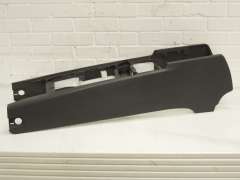 VW Touareg 7L Front Centre Console Anthracite Black 7L6863243L (Item #366914) 
