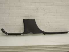 VW Touareg 7L NS Left Lower B Pillar and Sill Trim Anthracite 7L0853369E (Item #288675) 