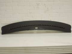 VW Touareg 7L Black Dashboard Defrost Vent Trim 7L6857115 (Item #293678) 