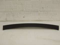 VW Touareg 7L Rear Upper Tailgate Window Trim Black 7L6867685B (Item #236509) 