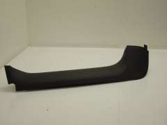 VW Touareg 7L OS Right Tailgate WIndow Trim Black 7L6867672B (Item #127122) 