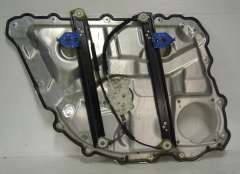 Audi A8 D3 Rear OS Right Inner Door  Window Regulator 4E0839850 (Item #129648) 
