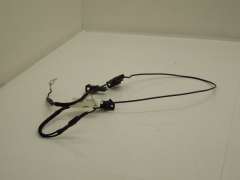 VW Touareg 7L Rear Screen Aerial Amplifier Wiring Loom 7L0035570C (Item #127132) 