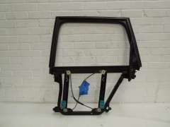 VW Touareg 7L Rear NS Left Upper Door Window Regulator	 7L0839353K (Item #213529) 