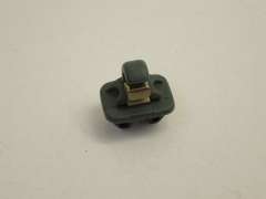 Audi A6 C5 Fern Green Sun Visor Hook Clip New Genuine 4B085756212F (Item #234791) 